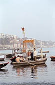 Varanasi - the ghats